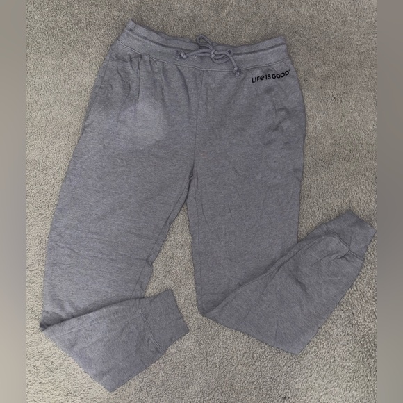 Life Is Good Joggers - Picture 1 of 4